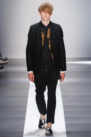 Ann Demeulemeester / - 2015